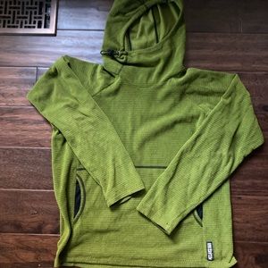 Melanzana Microgrid Fleece
